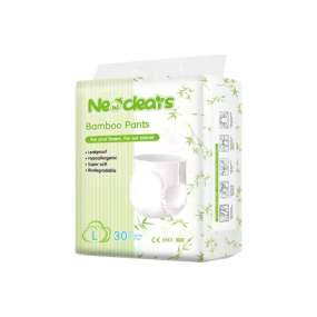 Baby Diaper Pants Manufacturer - Eco-friendly Super Absorption Training Breathable
