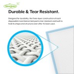 宠物垫厂家 - 防水6层吸收防漏一次性