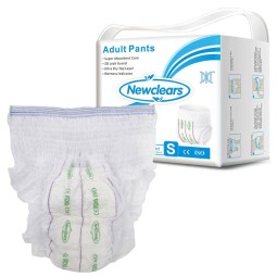 成人纸尿裤厂家 - 一次性失禁拉拉训练裤