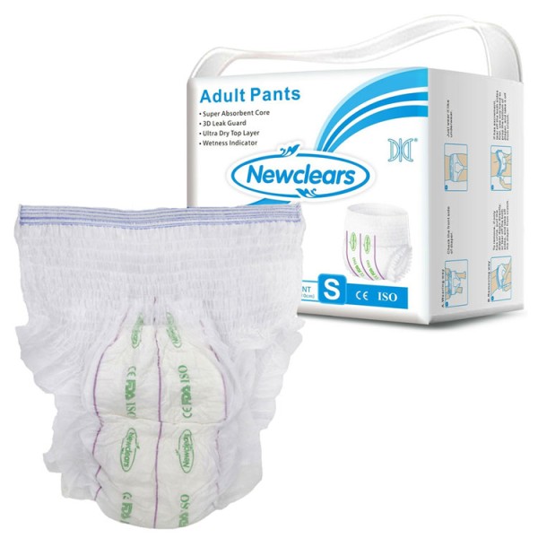 成人纸尿裤厂家 - 一次性失禁拉拉训练裤