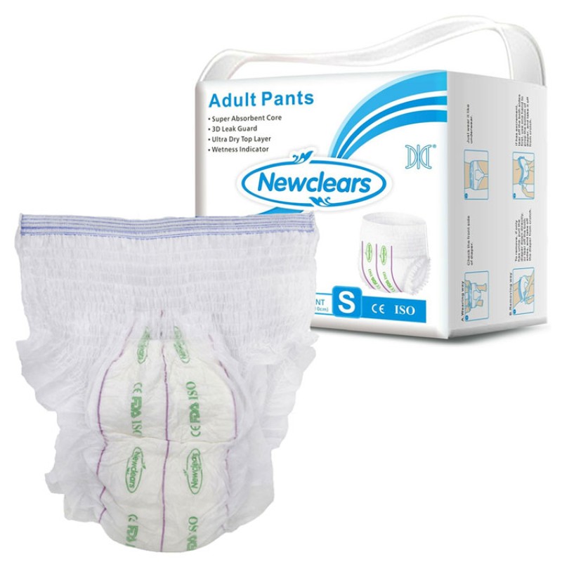 成人纸尿裤厂家 - 一次性失禁拉拉训练裤