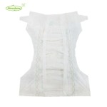 婴儿纸尿裤厂家 - 批发代工一次性柔软舒适儿童尿裤