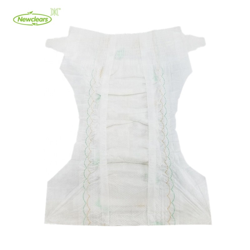 婴儿纸尿裤厂家 - 批发代工一次性柔软舒适儿童尿裤