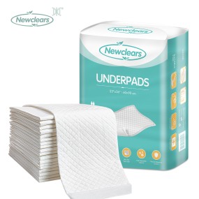 Under Pads Manufacturer - OEM ODM Wholesale Incontinence Pads All Size Customization
