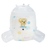 婴儿训练裤厂家 - 代工中国批发一次性拉拉裤