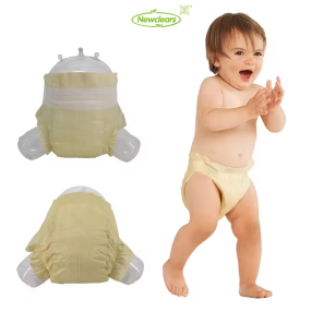 Baby Diapers Manufacturer - Private Label Organic Eco Friendly Bamboo Biodegradable