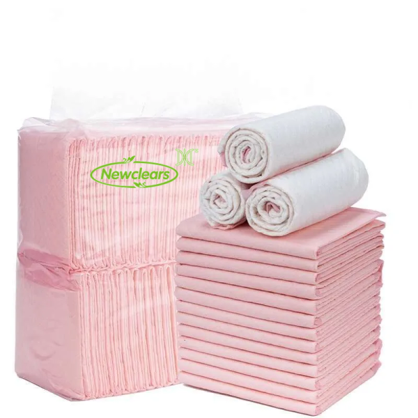 宠物垫厂家 - 5层防漏一次性训练垫狗用