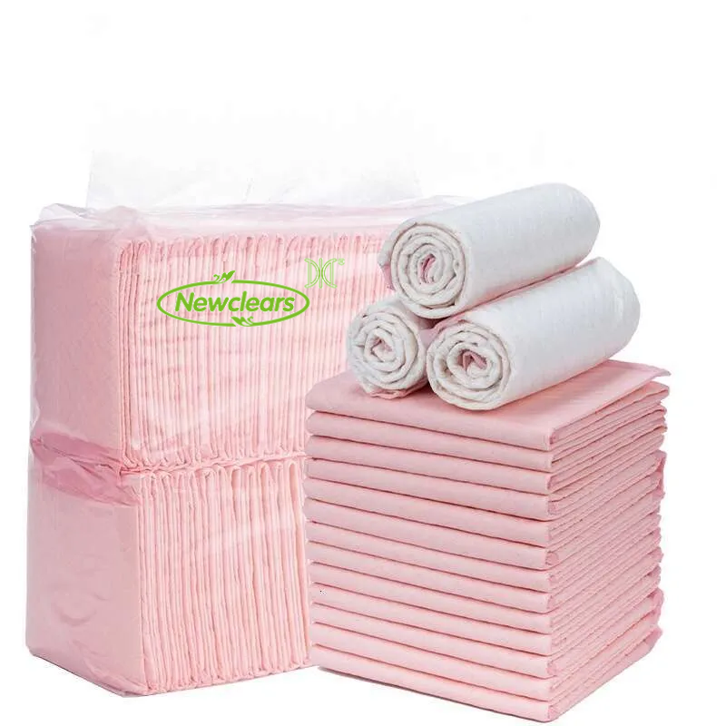 宠物垫厂家 - 5层防漏一次性训练垫狗用