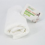 压缩毛巾厂家 - 耐用可降解魔法棉巾90克