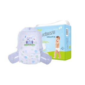 Baby Diaper Pants Manufacturer - Premium Factory OEM Soft Breathable Pull up
