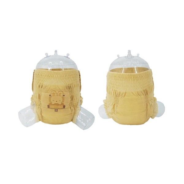 婴儿训练裤厂家 - 可降解防过敏拉拉训练裤