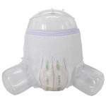 成人纸尿裤厂家 - 批发拉拉裤通用老人尿裤