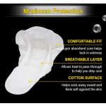 失禁护垫厂家 - 透气快速吸收衬垫男性用