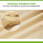 卫生纸厂家 - 定制可降解3层有机环保竹纤维纸巾