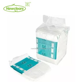 Adult Diapers Manufacturer - OEM Customized Unisex Overnight Disposable Nappies