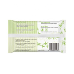 婴儿湿巾厂家 - 竹纤维强韧双密封盖包装环保