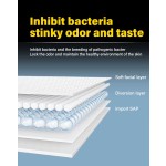 失禁护垫厂家 - 男性轻度尿失禁护垫透气可定制