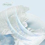 婴儿纸尿裤厂家 - 代工免费样品可降解绒毛浆有机竹纤维