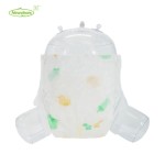 婴儿纸尿裤厂家 - 批发代工一次性柔软舒适儿童尿裤