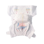 婴儿纸尿裤厂家 - 定制logo奢华洁净新生儿6-12个月