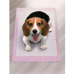 宠物垫厂家 - 5层防漏一次性训练垫狗用