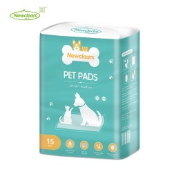 宠物垫厂家 - 一次性定制吸收性幼犬训练垫