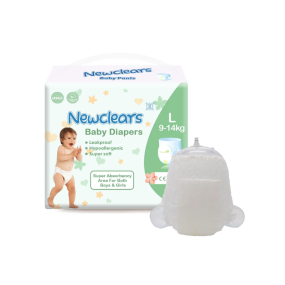 Baby Training Pants Manufacturer - XXL Disposable Comfortable Waterproof Organic