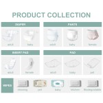 失禁护垫厂家 - 产后吸收护垫女性用批发