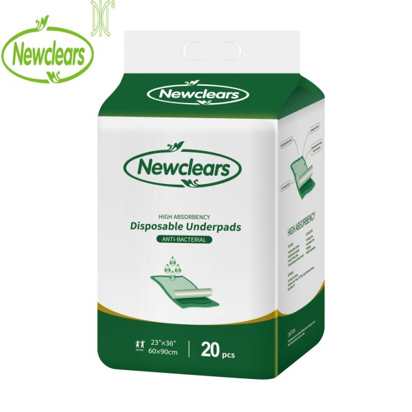 护理垫厂家 - 一次性防水尊严垫吸收失禁