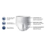 Adult Diaper Pant Manufacturer - Elderly Nursing Unisex Incontinence Disposable