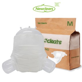 Baby Diapers Manufacturer - Wholesale OEM Eco Natural Organic Diapers Custom