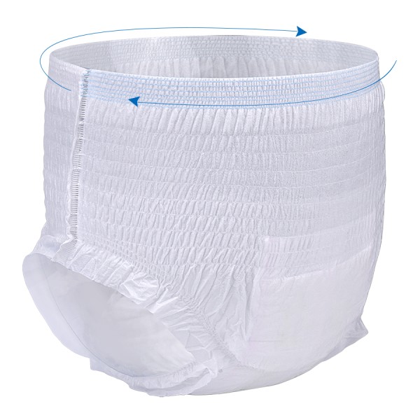 Adult Diaper Pants Manufacturer - Wholesale Factory Price Super Absorbent Ultra Thin