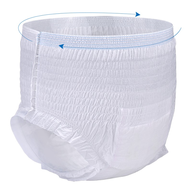 Adult Diaper Pants Manufacturer - Wholesale Factory Price Super Absorbent Ultra Thin