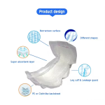 卫生巾厂家 - 代工厂家一次性卫生巾