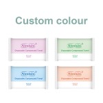 面巾厂家 - 免费样品超便携压缩户外旅行