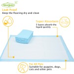 宠物训练垫厂家 - 幼犬便盆最佳一次性防水防漏