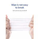 婴儿湿巾厂家 - 竹纤维环保保湿芦荟植物基