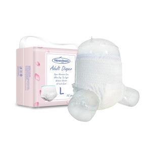 Adult Diaper Pants Manufacturer - Unisex Nappy Disposable Pull up Pants Type