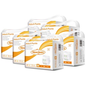 成人纸尿裤厂家 - 批发拉拉裤通用老人尿裤