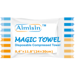 压缩毛巾厂家 - 批发定制私模棉湿巾