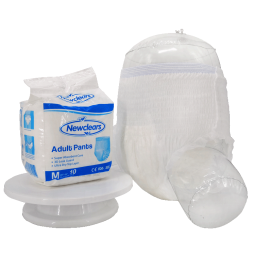 成人裤厂家 - 通用失禁一次性尿失禁拉拉裤