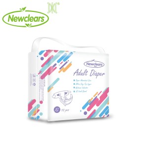 Adult Diapers Manufacturer - Disposable Cheap Wholesale Low Price Free Sample