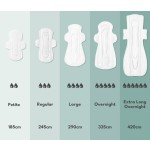 卫生巾厂家 - 定制女性卫生巾环保夜用