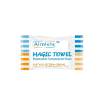 压缩毛巾厂家 - 热销迷你高品质魔法面巾