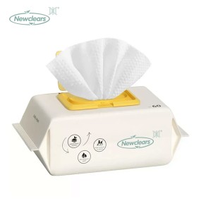 湿巾厂家 - 代工ODM高品质10片环保优质