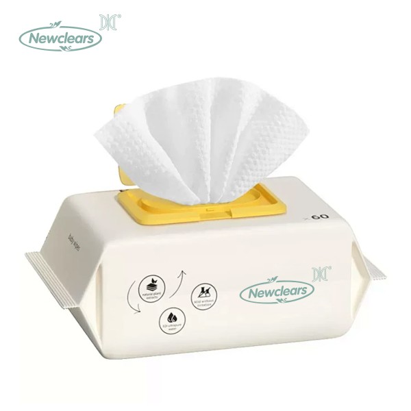 湿巾厂家 - 代工ODM高品质10片环保优质