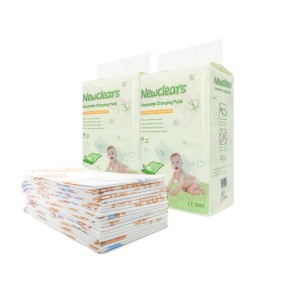 婴儿换尿垫厂家 - 批发代工ODM厂家尿垫