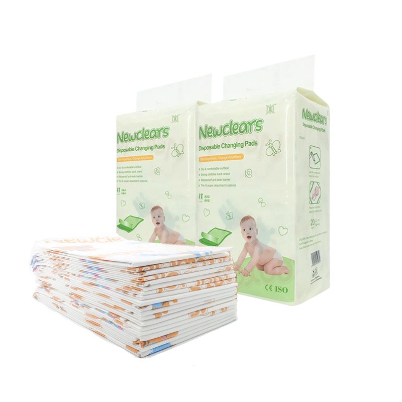 婴儿换尿垫厂家 - 批发代工ODM厂家尿垫