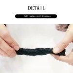 清洁湿巾厂家 - 竹炭多用途日常手部清洁成人用