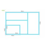 宠物训练垫厂家 - 招批发商一次性吸收尿垫